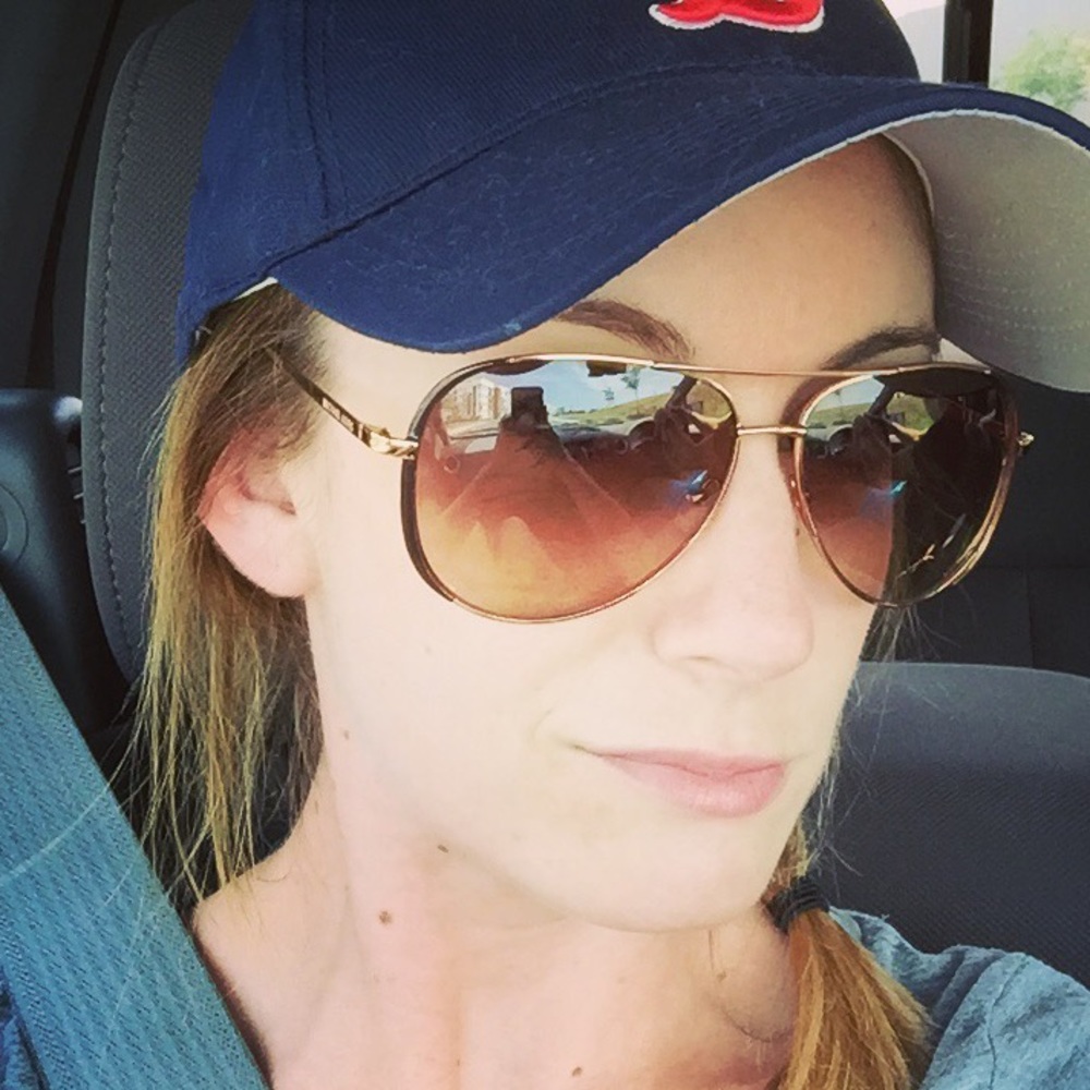 Meet your Posher, Breanna